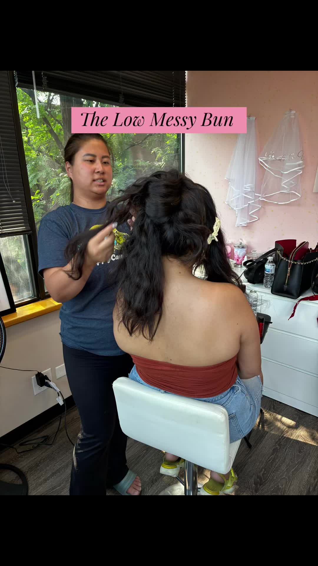 @Erika Denver Hairstylist