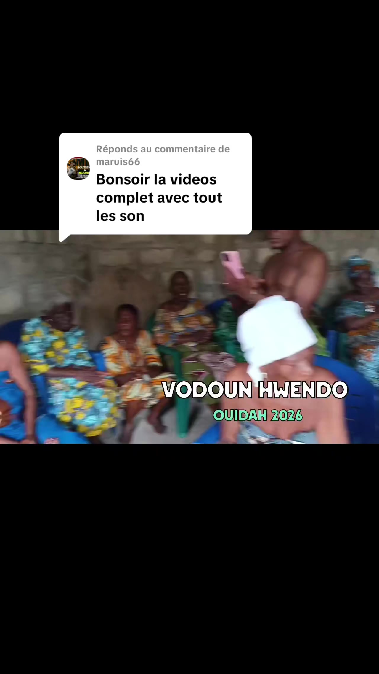@vodoun Hwendo