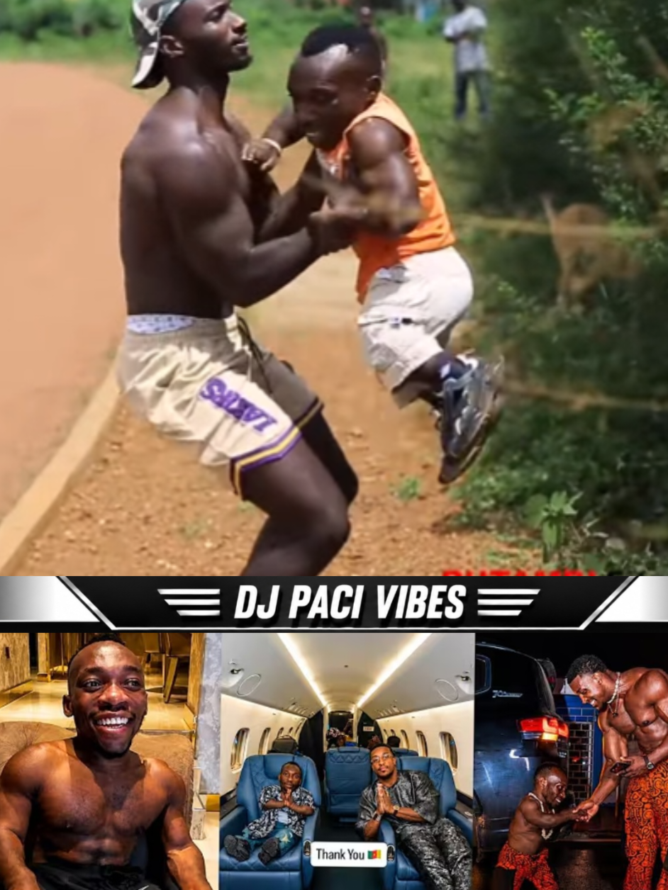 @Dj Paci