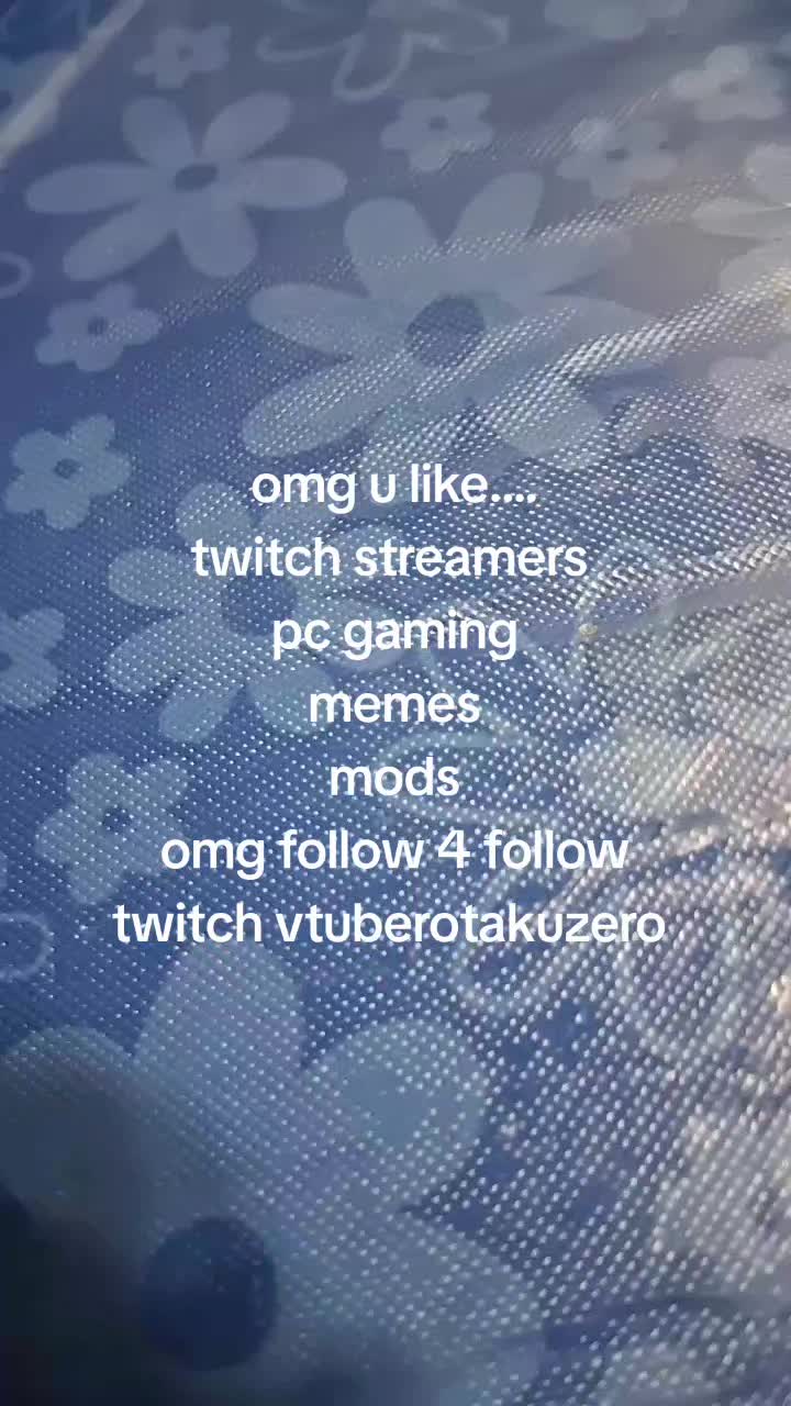 @twitchstreamerzero@xvideoslol