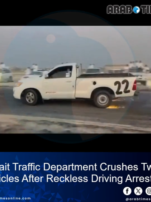 @arab times kuwait