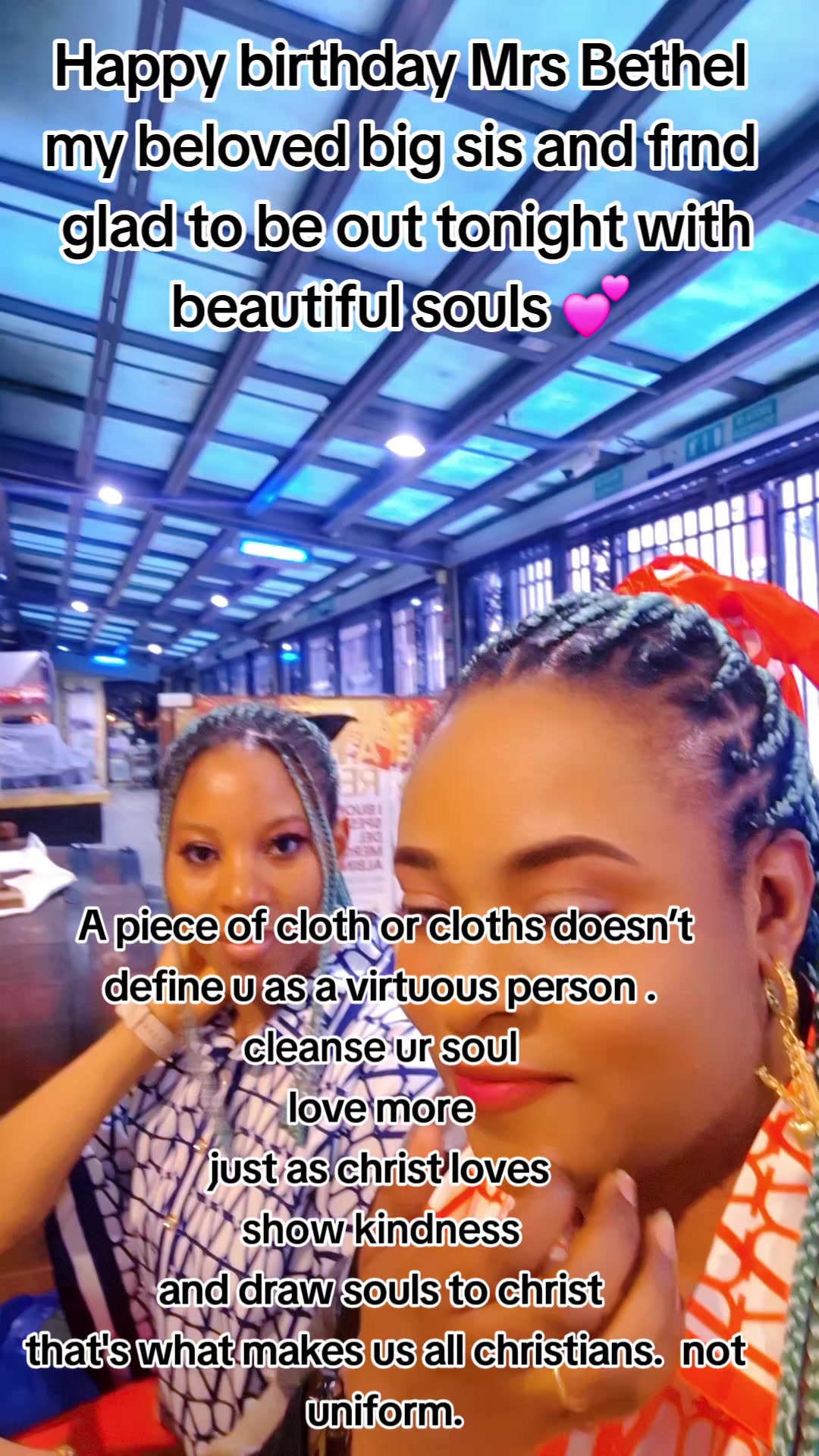 @mira mini African market