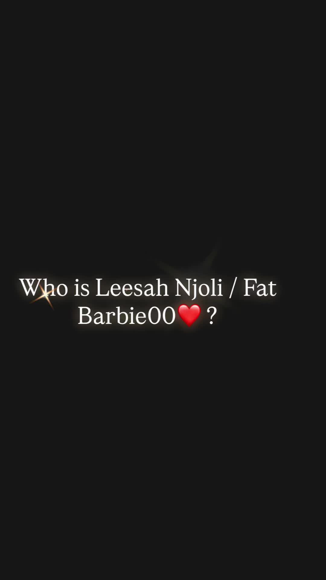 @fat_barbie❤️