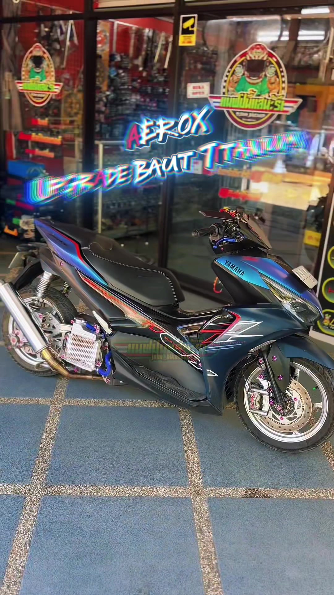 @John Bikeshop