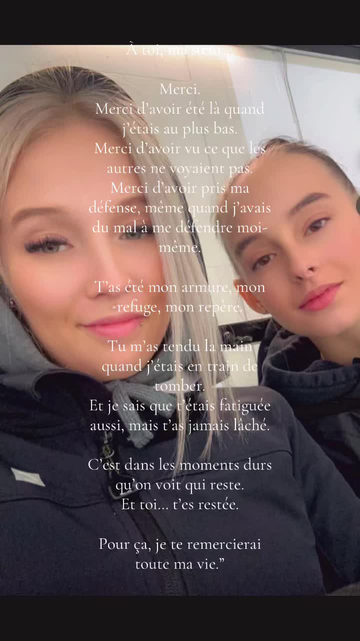 @M&eacute;gane belley ❤️