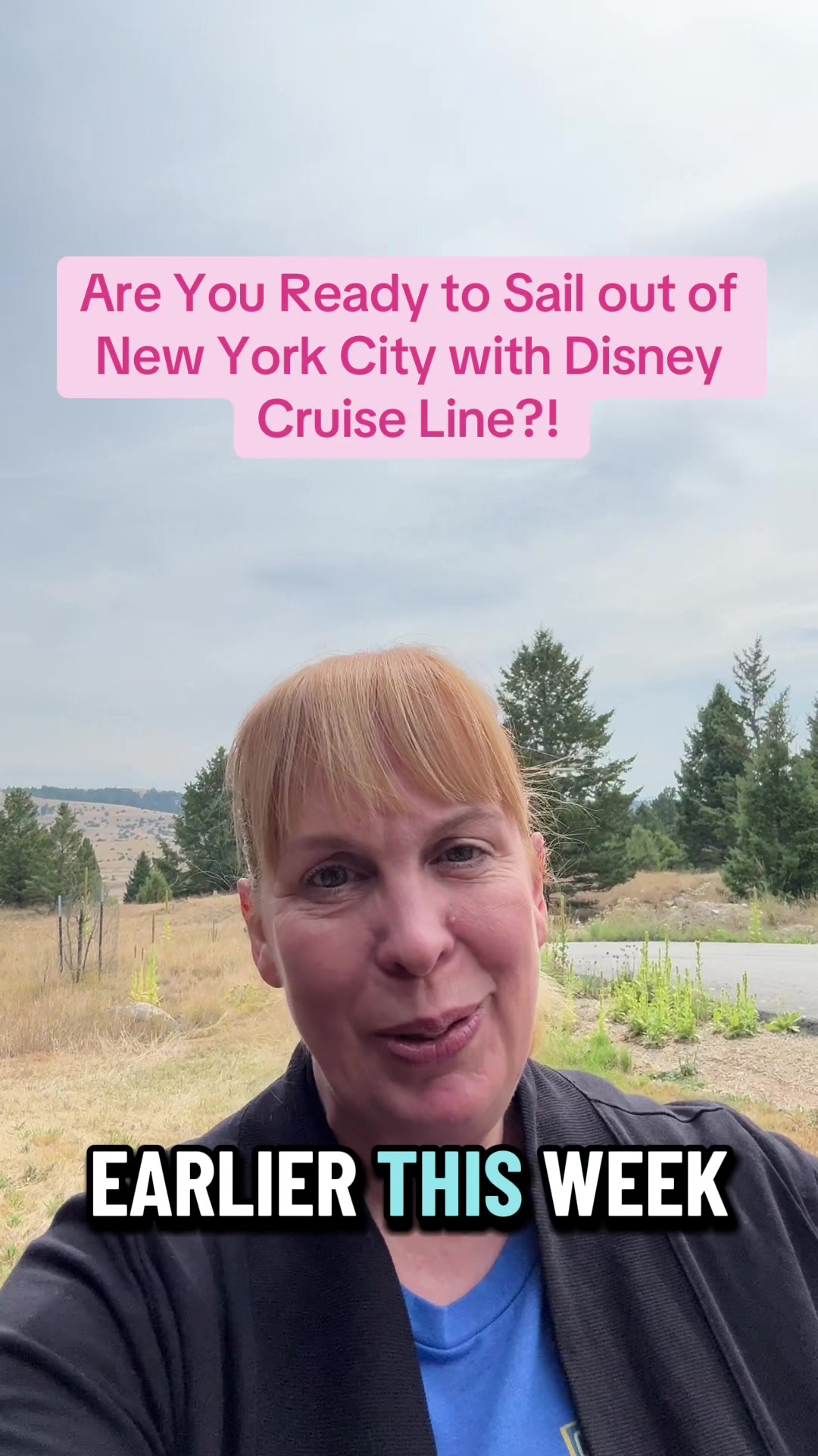 @Michelle | Disney Cruise & ABD