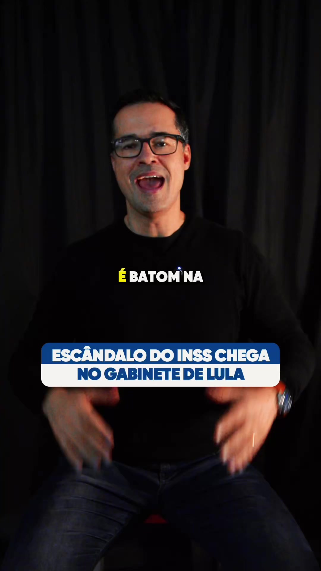 @Deltan Dallagnol