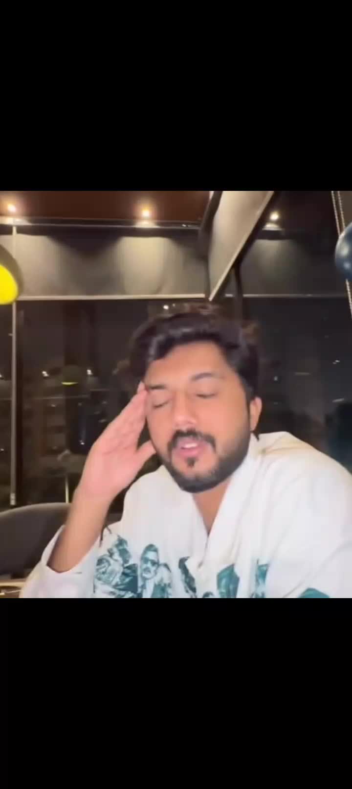 @Mr and Mrs Hussain tareen ♥️😍