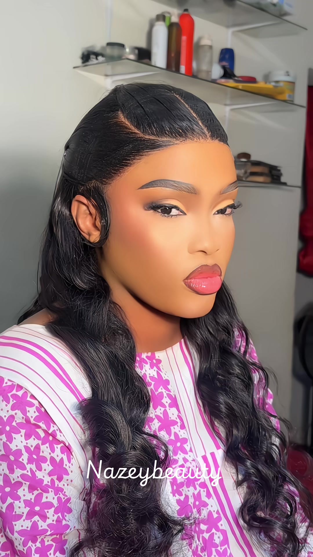 @Nazeybeauty ✨💄