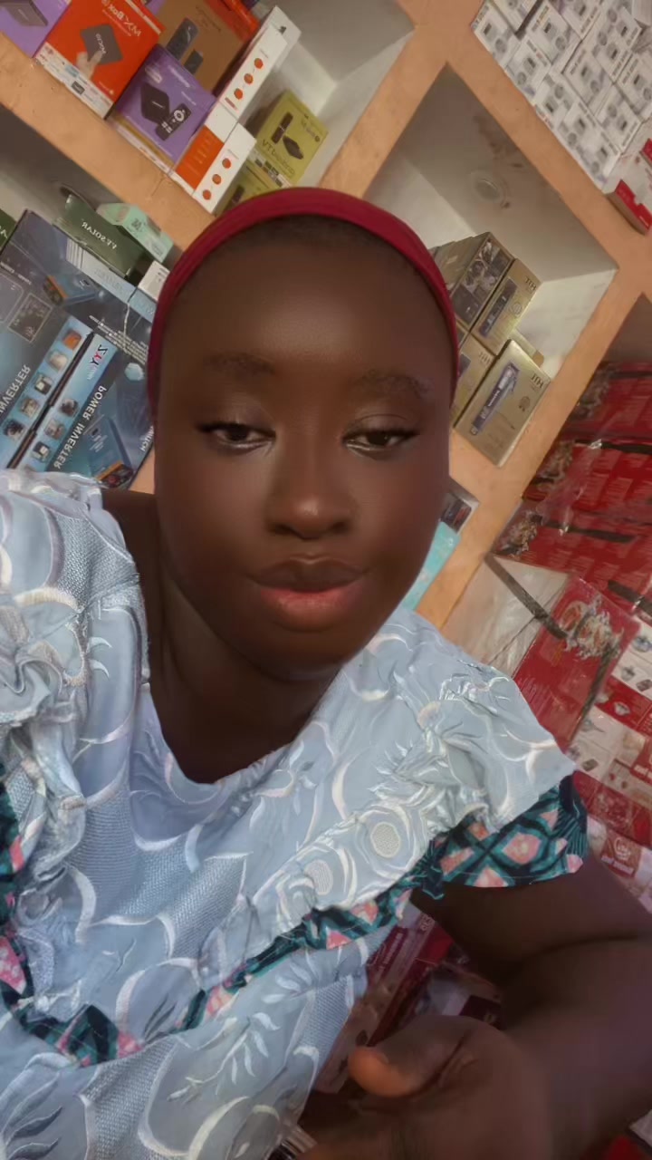 @Mariam bah junior