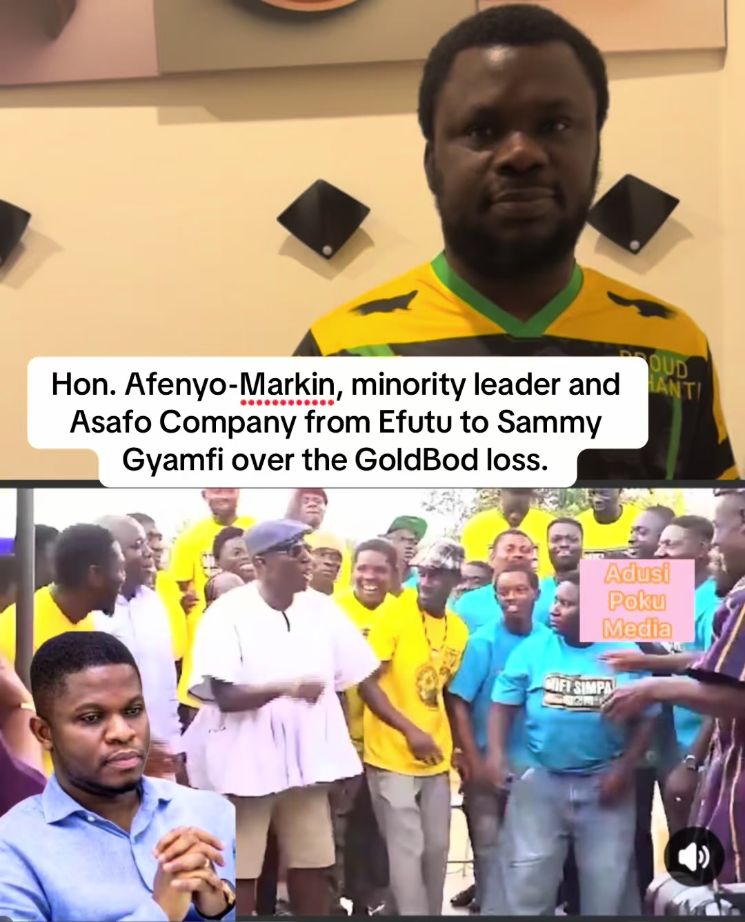 @Adusi Poku