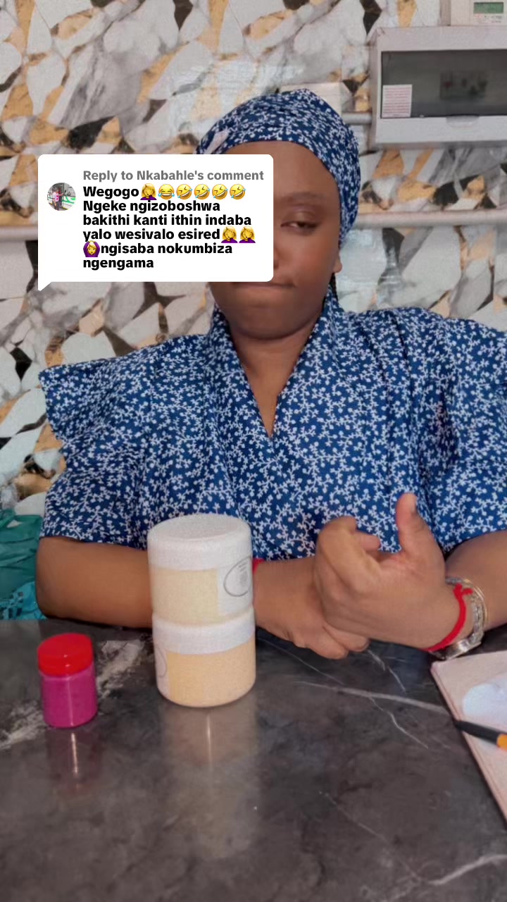 @Gogo Mnyandu