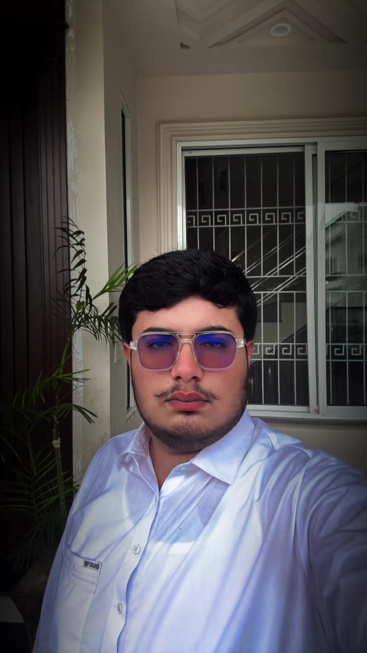 @Chaudhary ZOHAIB AHMAD GHUMMAN