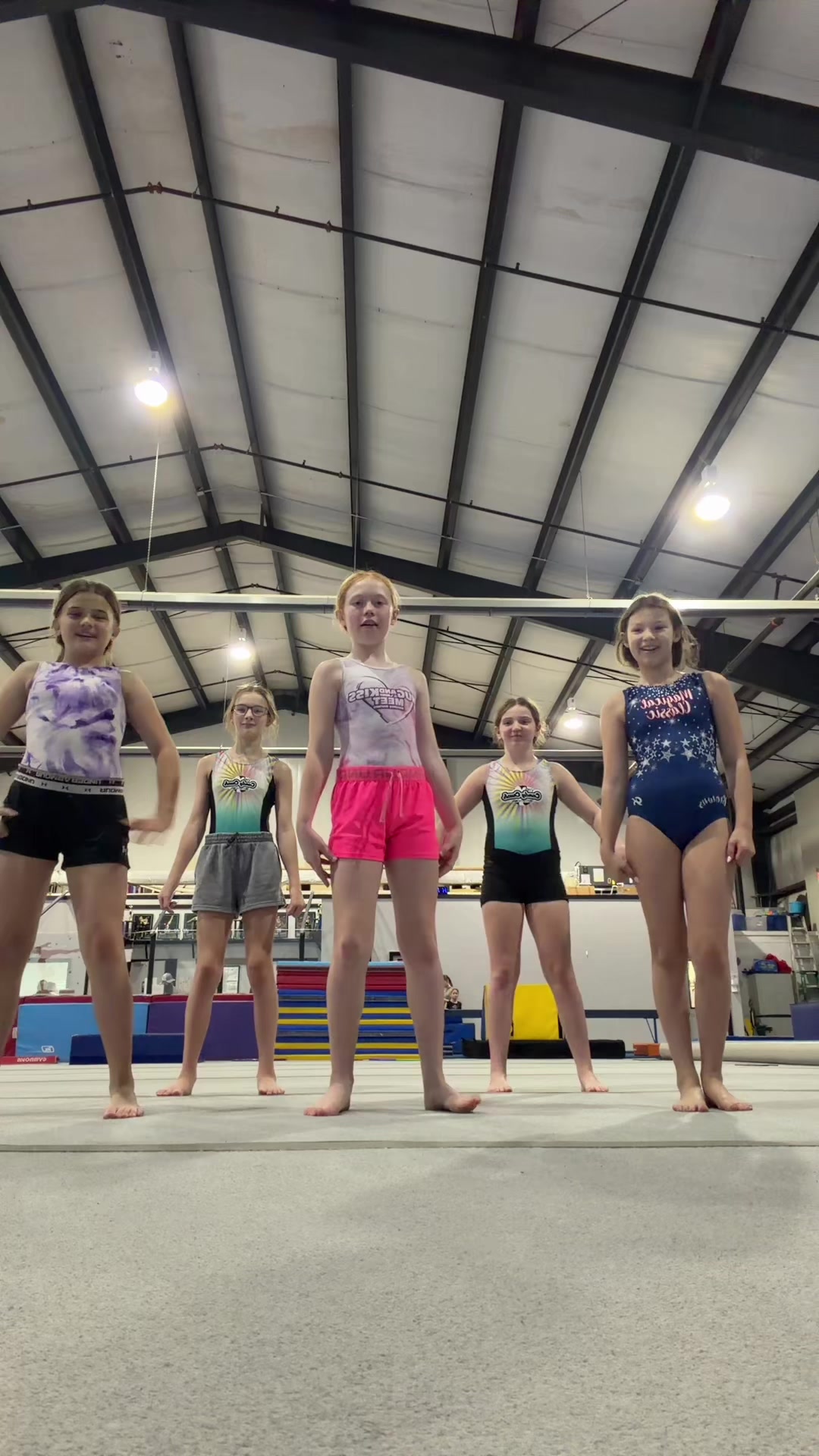 @Gold Medal Gymnastics