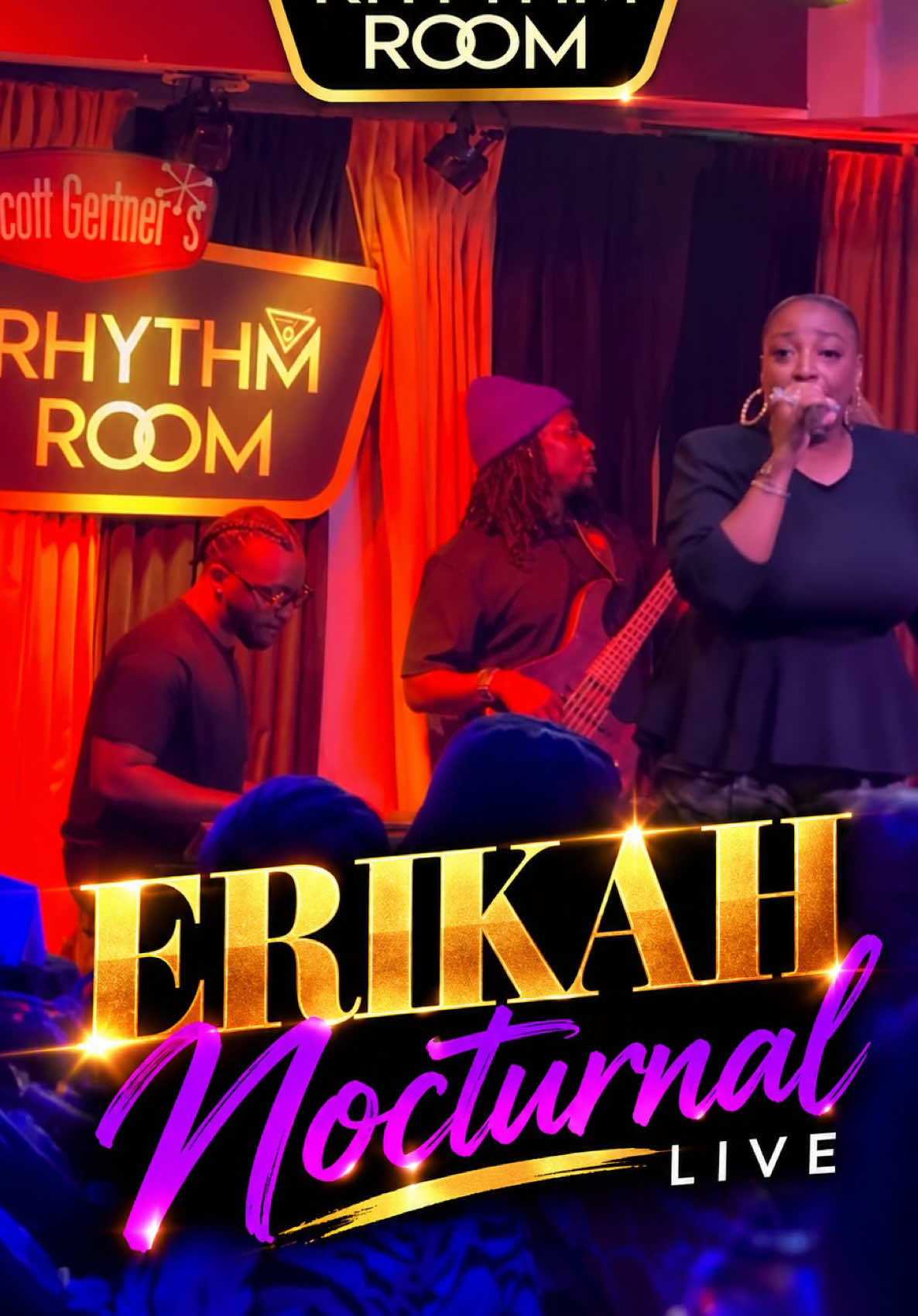 @Scott Gertner&rsquo;s Rhythm Room
