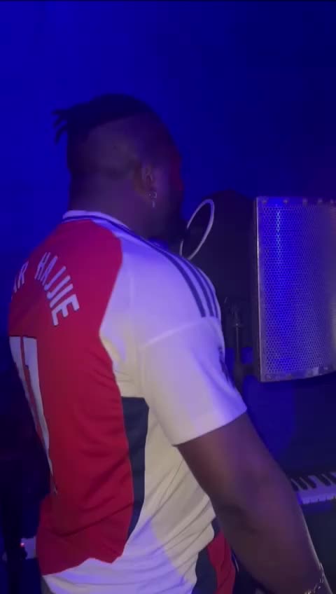 @Mustapha Hagie Bayoh