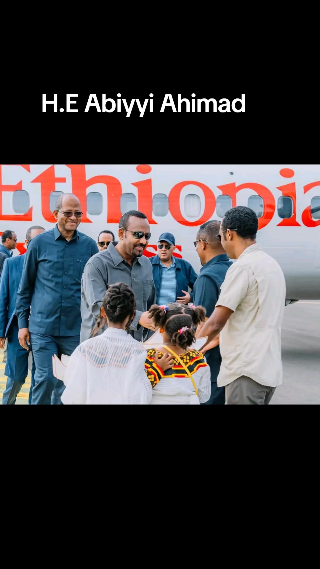 @Shimallis Abdisa Parody