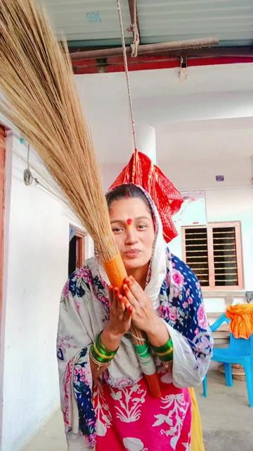 @sasbahu💃💃