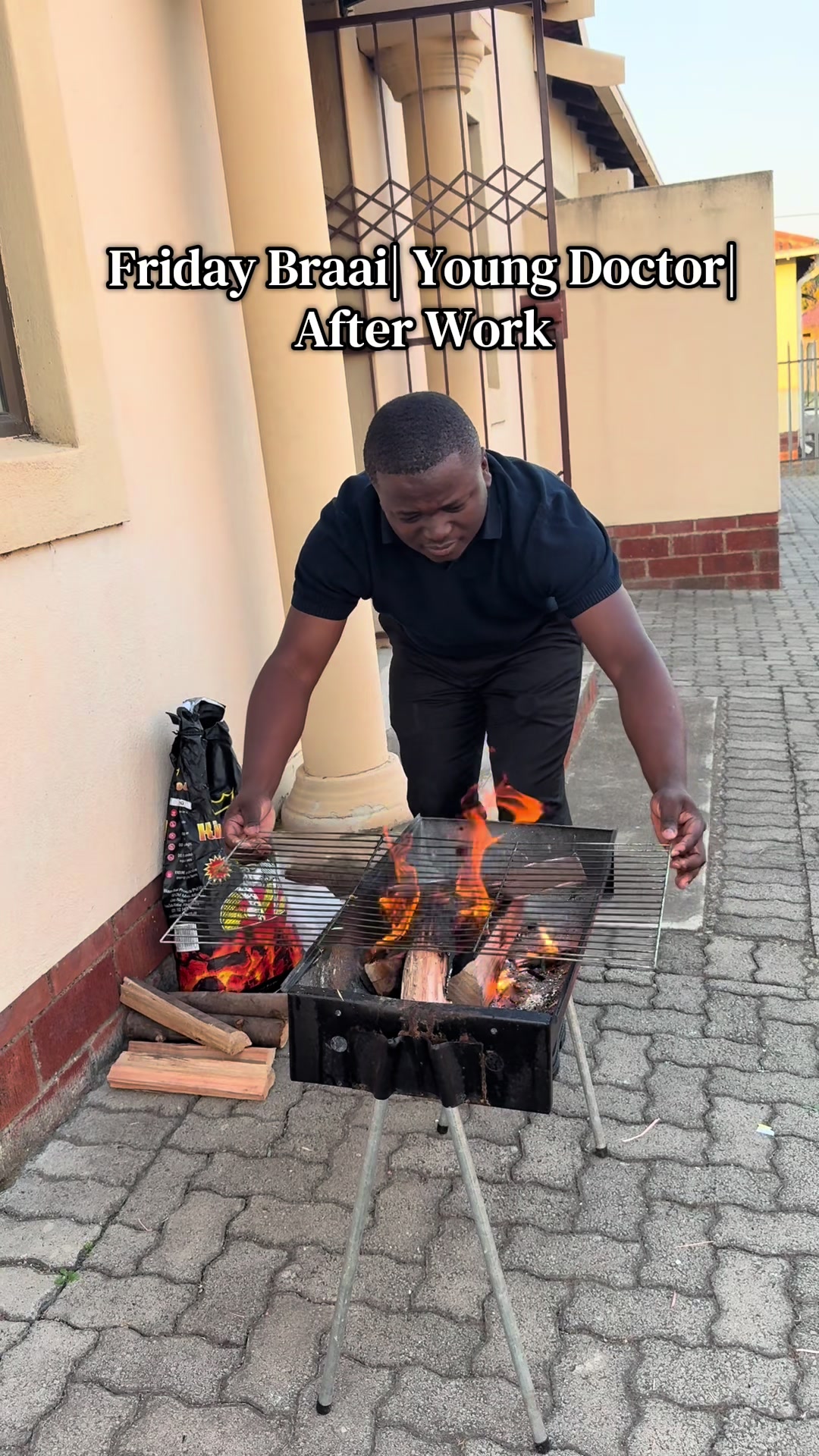 @Dr Siyabonga Khoza| MD