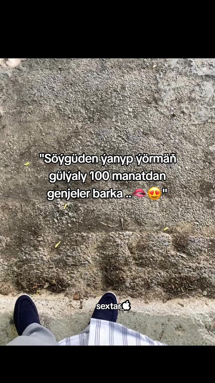 @sextar 🇹🇲