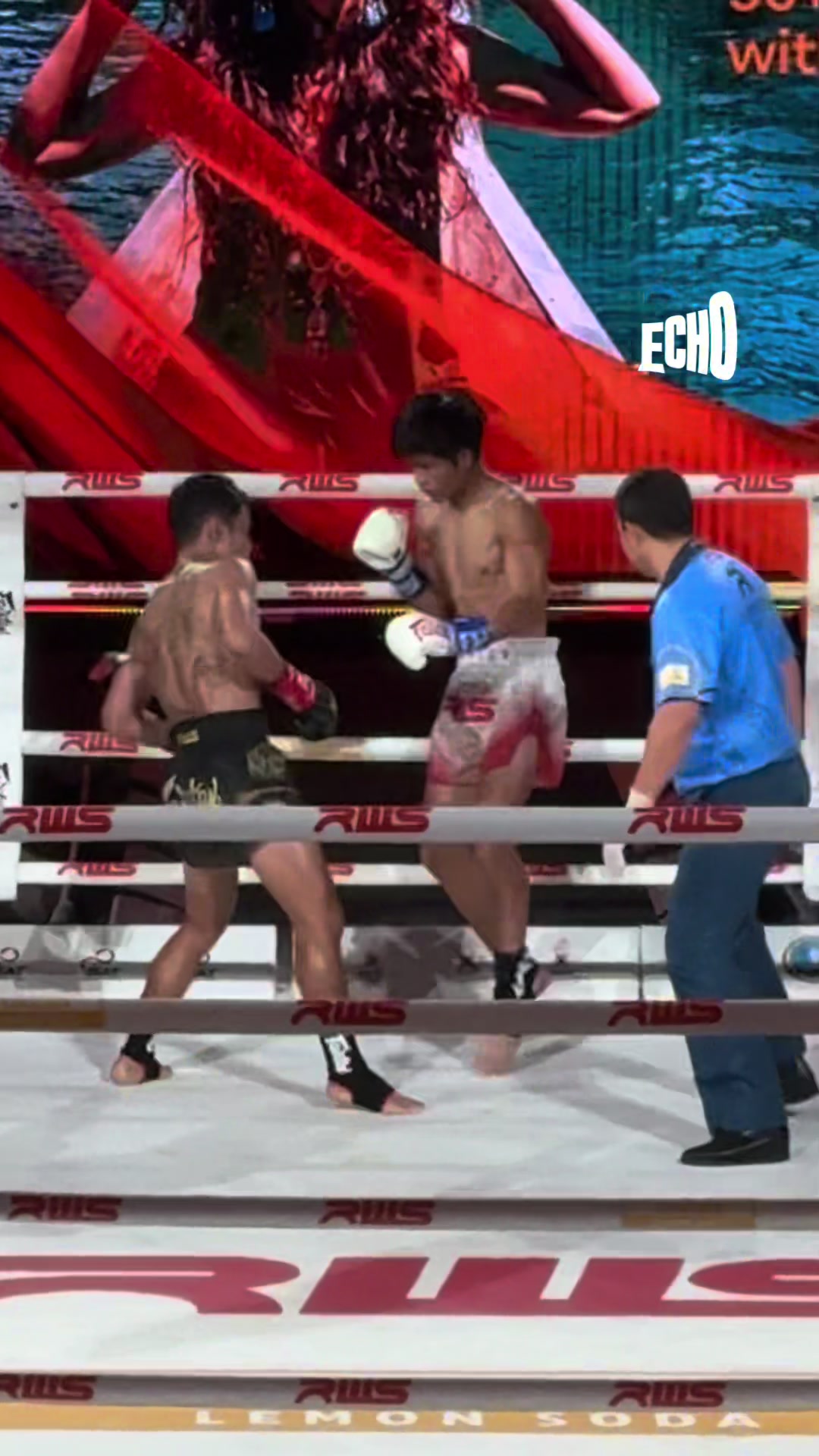 @Muay thai echo