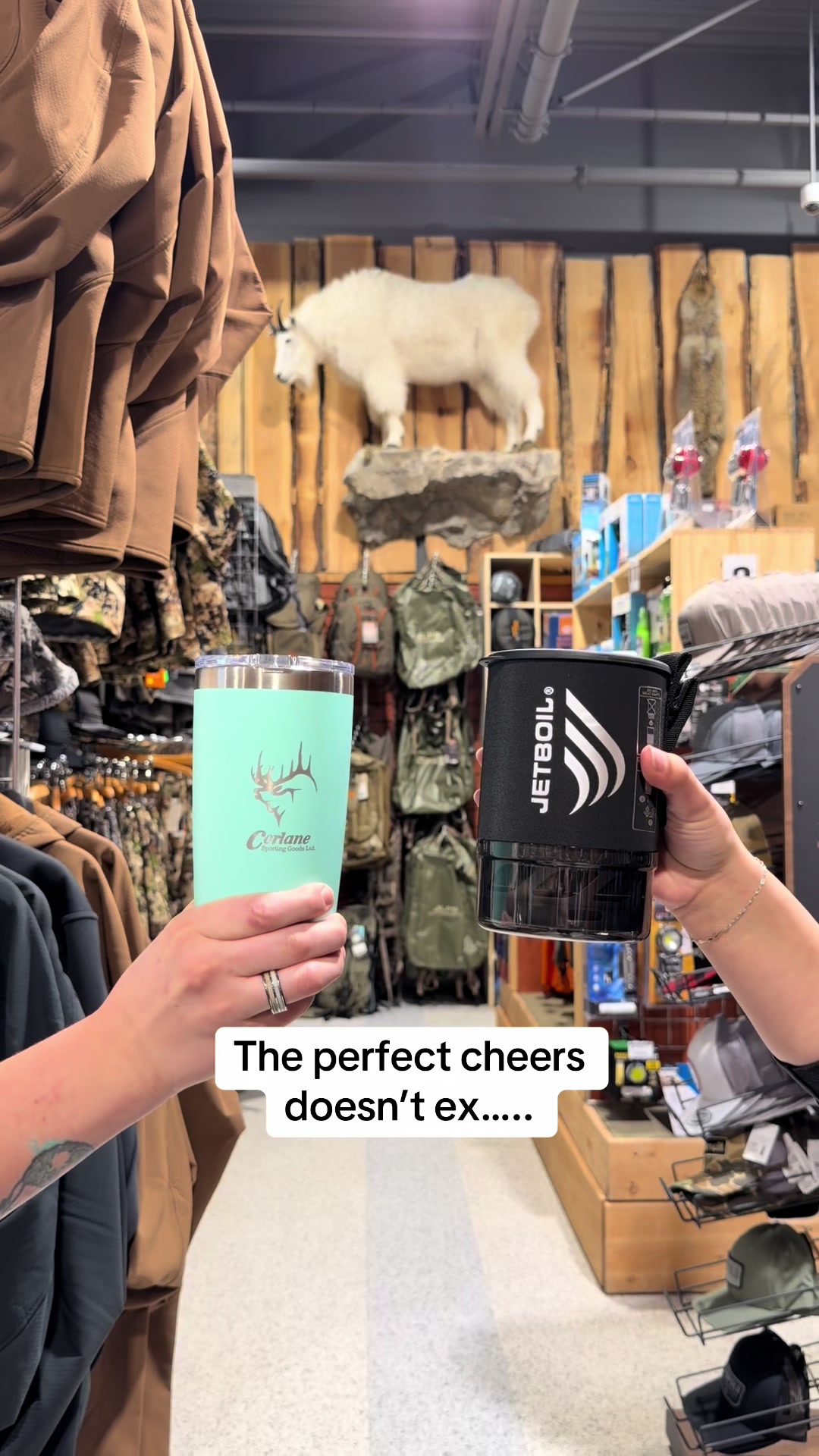 @Corlane Sporting Goods PG 🇨🇦