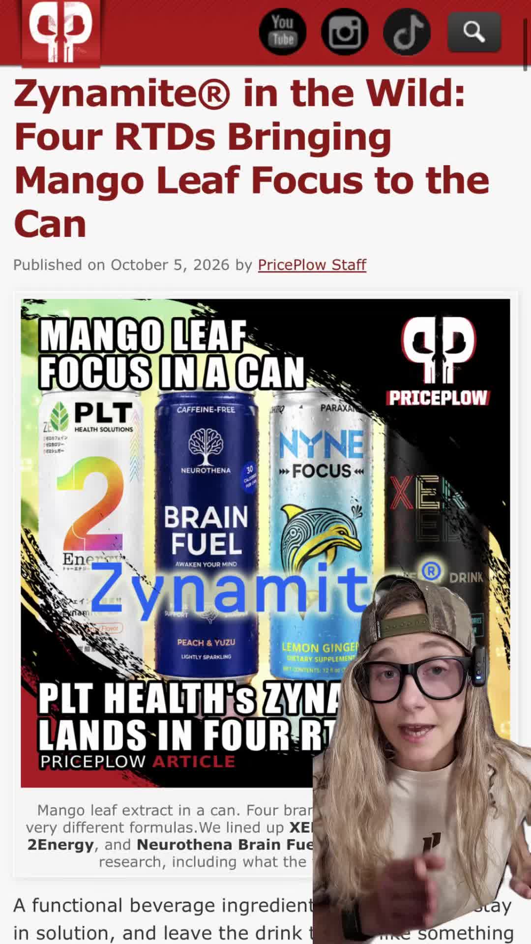 @PricePlow