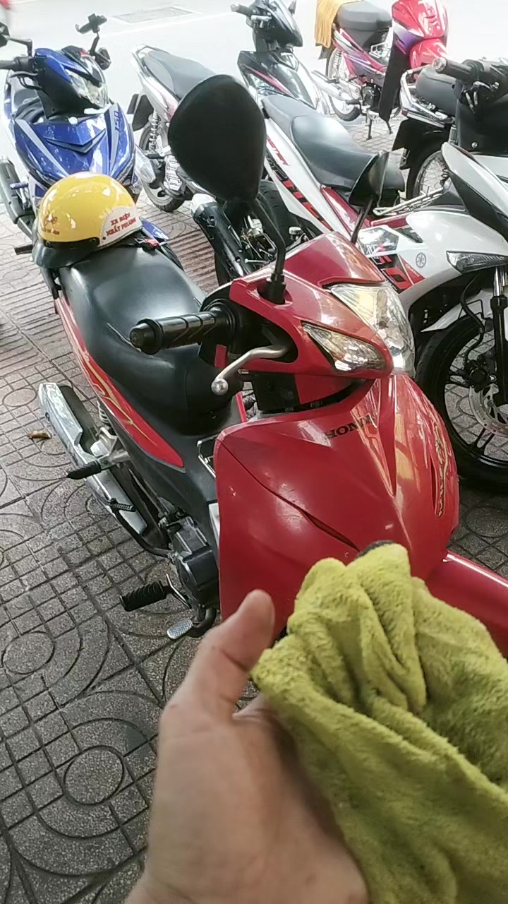 @sửa xe ho&agrave;ng học racing