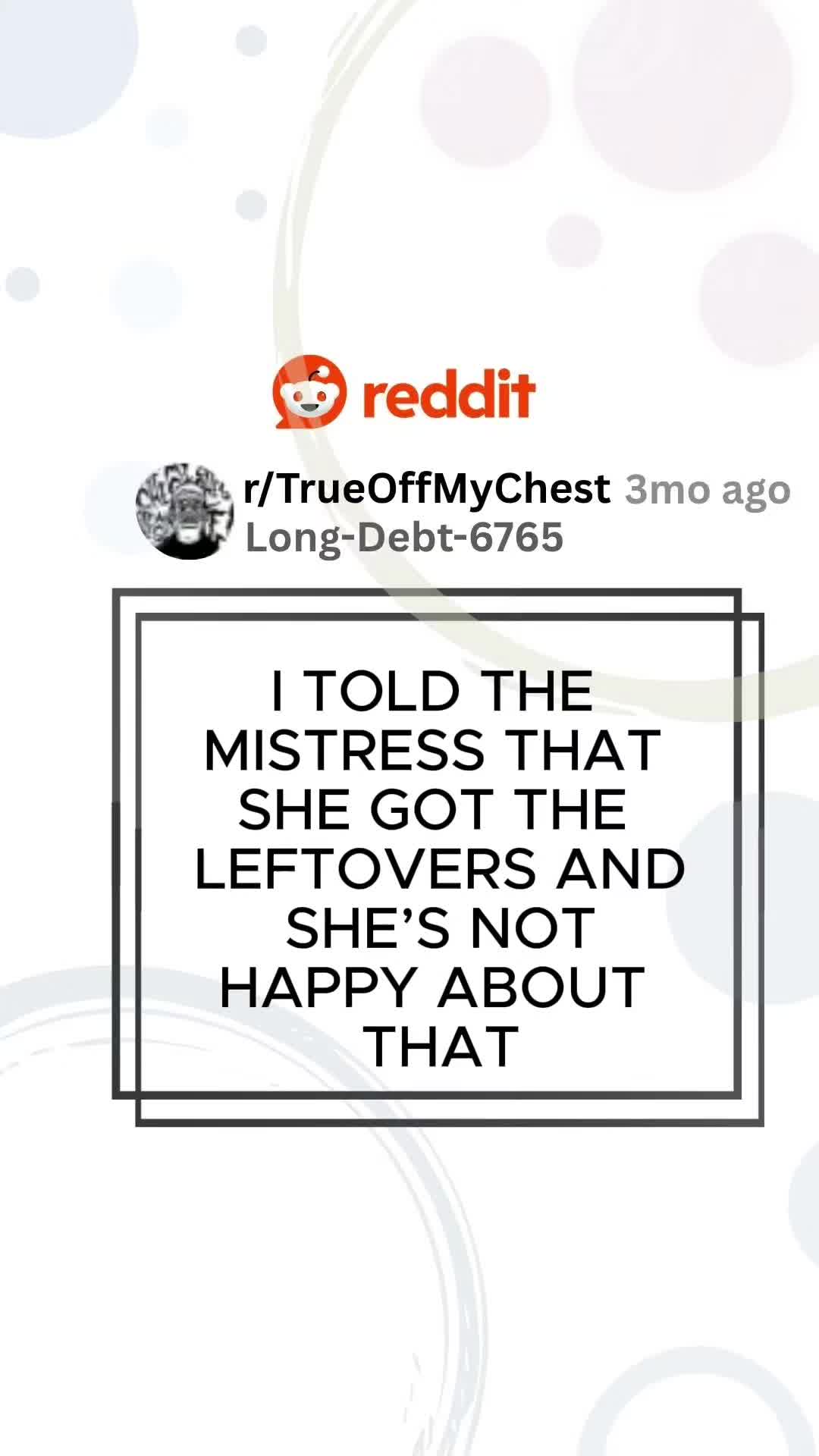 @Daily Reddit Stories 🎙️