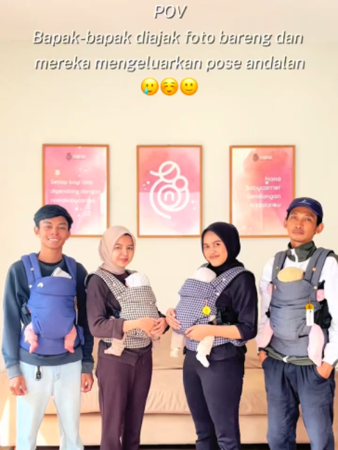 @nanababycarrier official