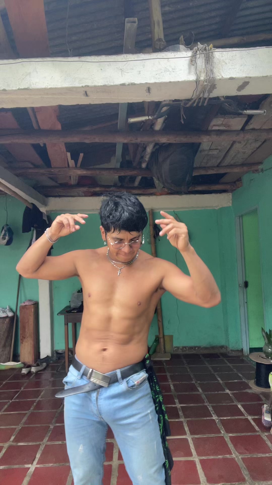 @stiven el de pañoleta