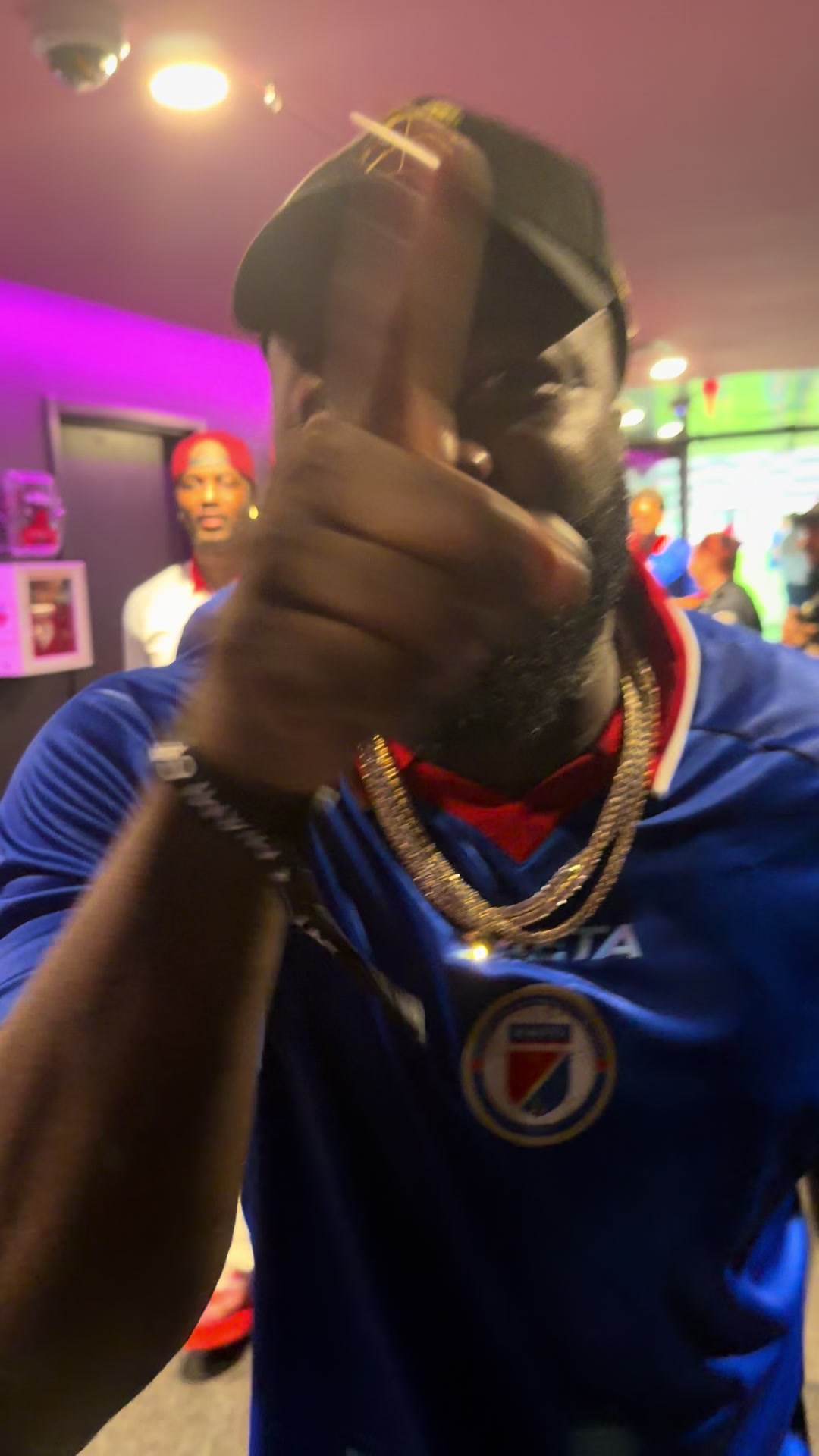 @Greg Promo Ha&iuml;ti