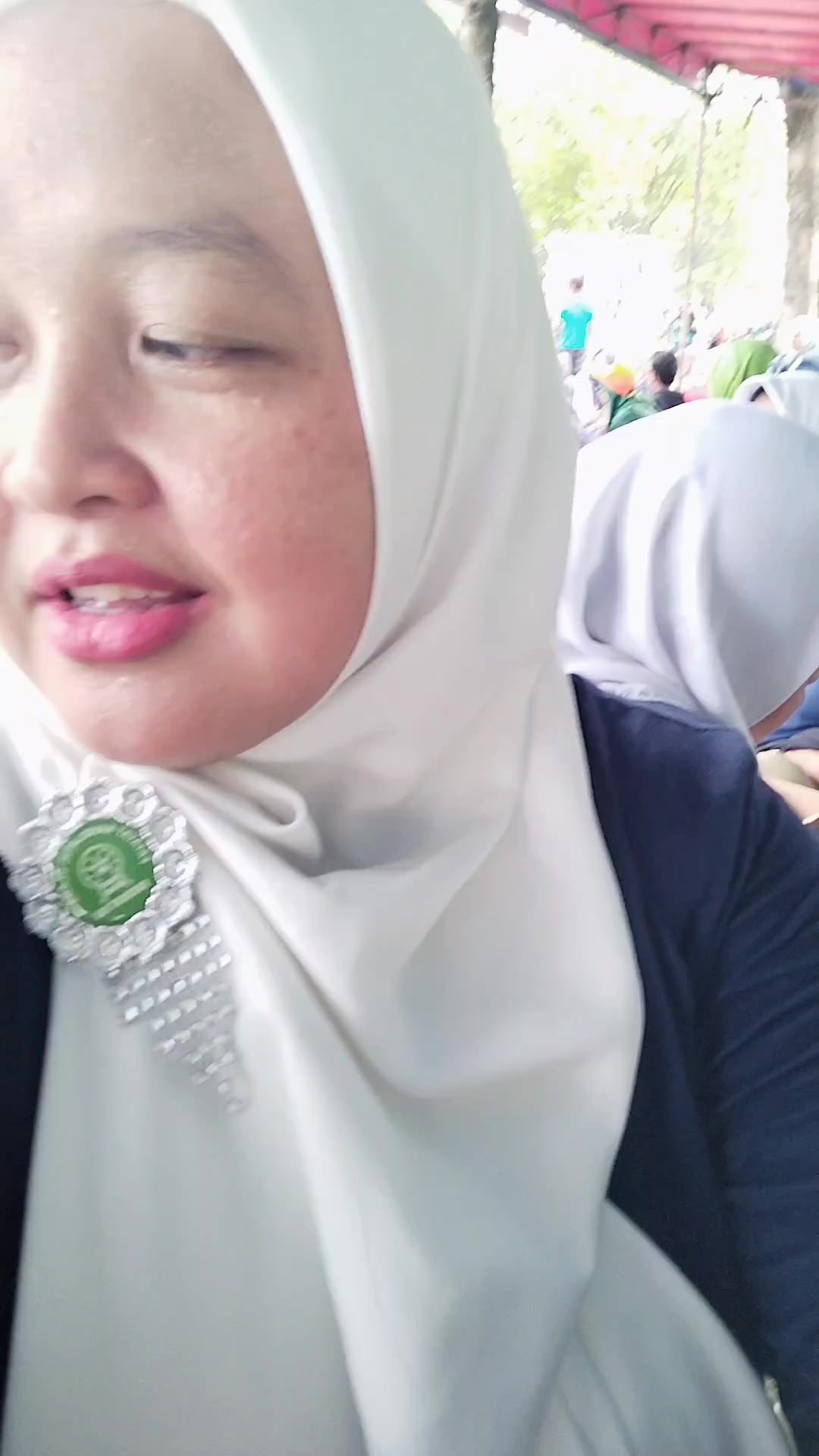 @Bu Ning kediri
