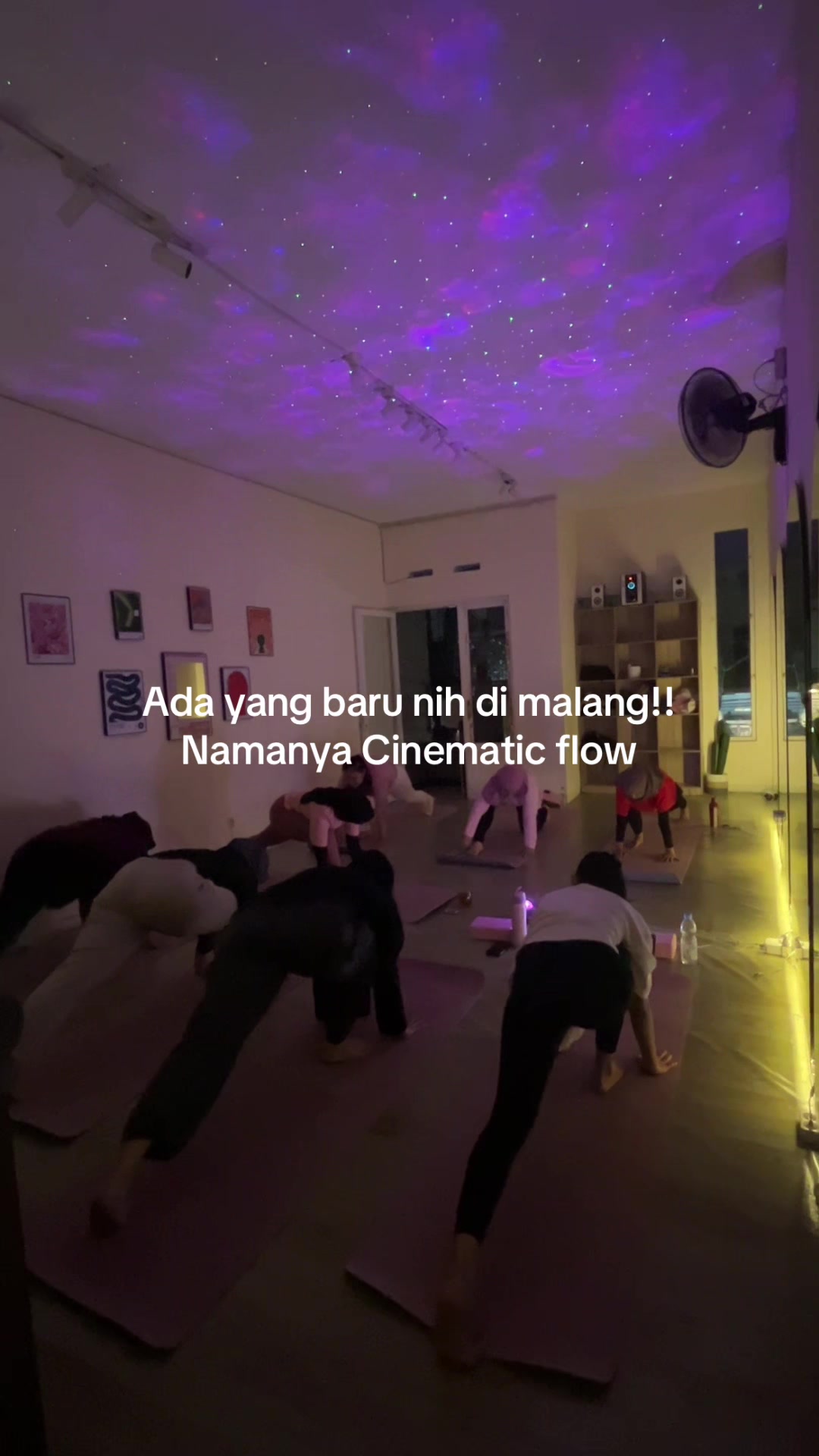 @fitflix by alifia