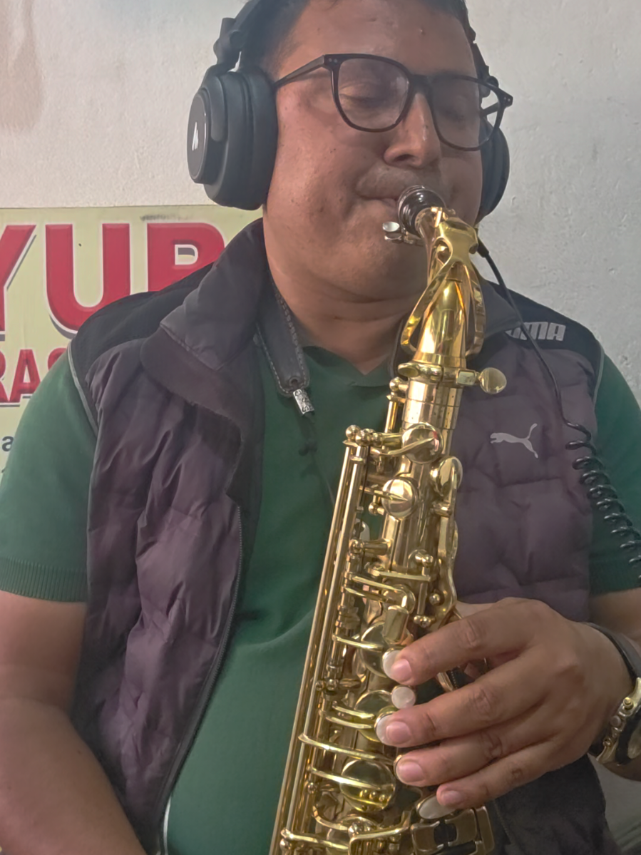 @Sudip BP "Yubak Band"