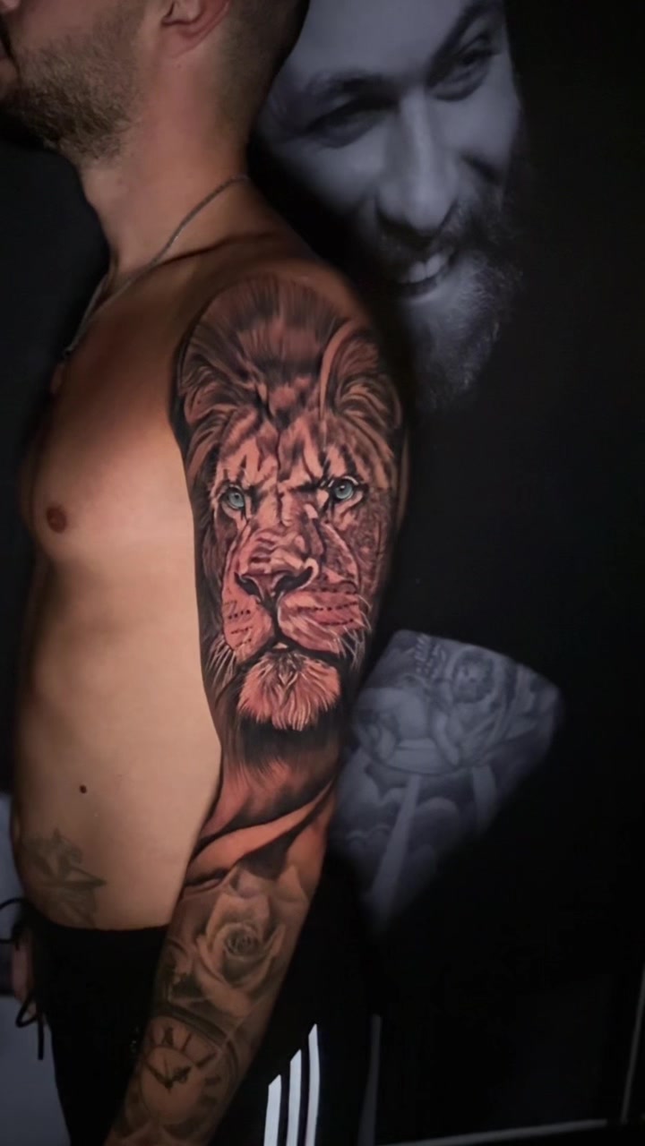 @adham mistrah tattoo