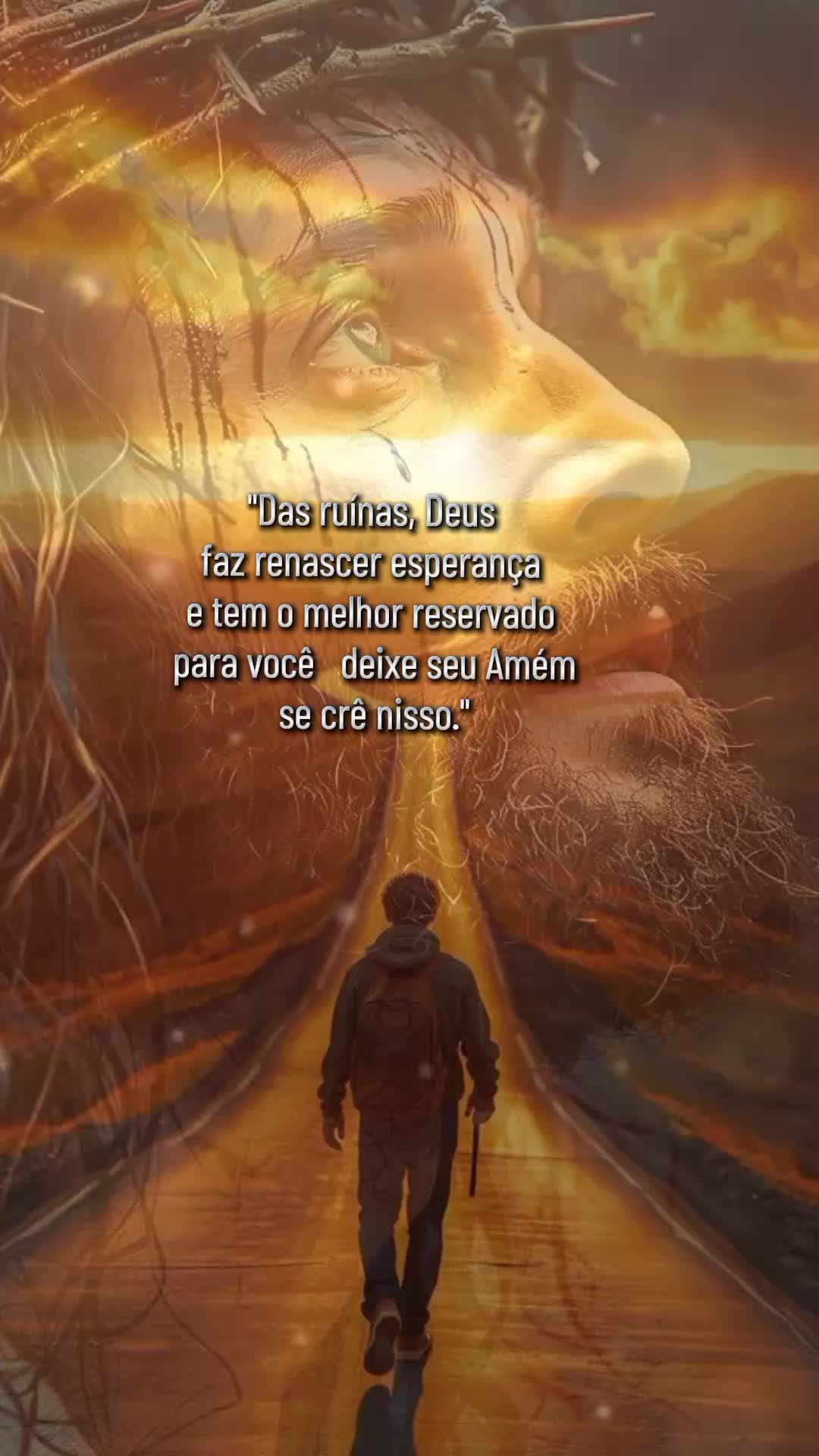 @Mensagem de f&eacute;
