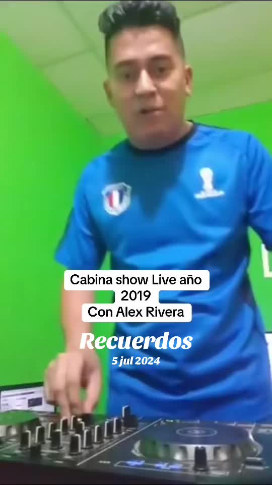 @DJ Seco El Salvador