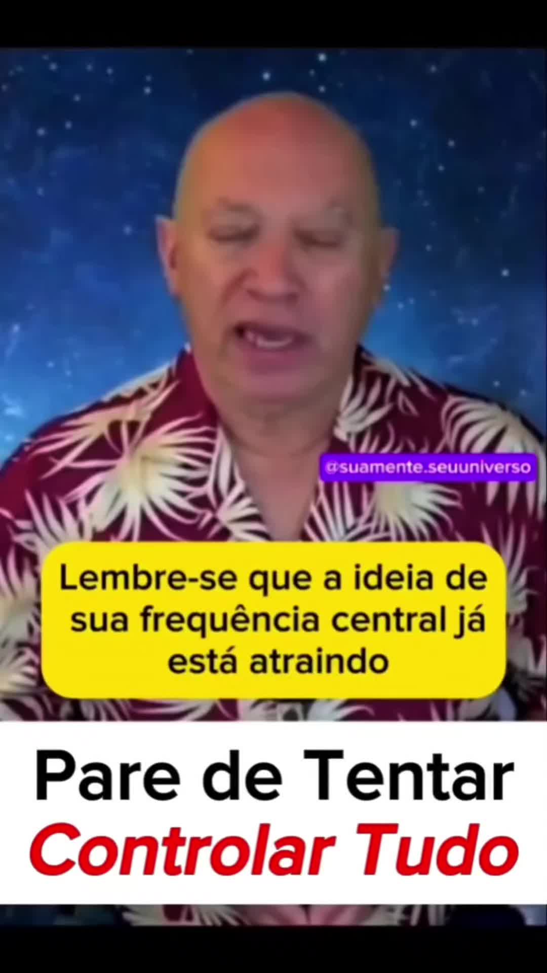 @Sua Mente & Seu Universo