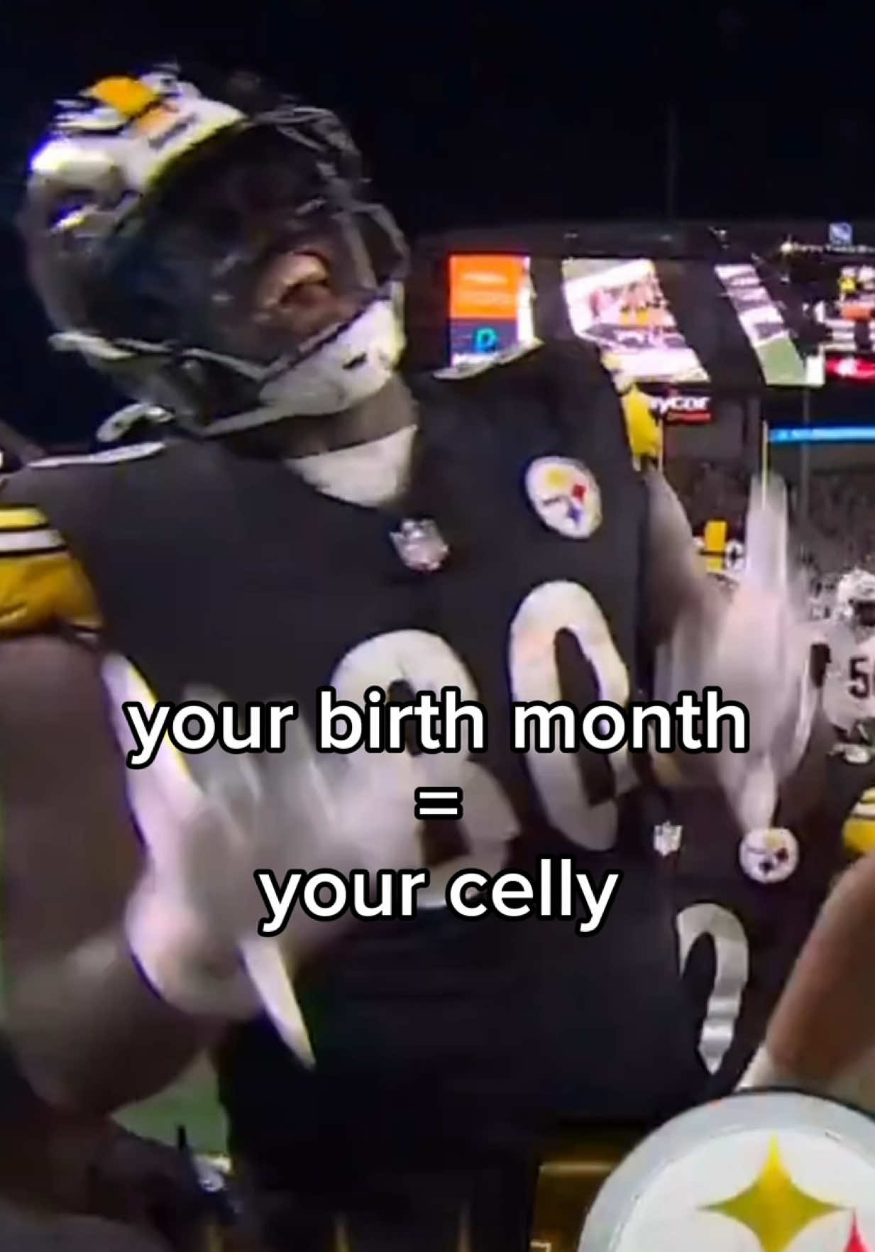 @Pittsburgh Steelers