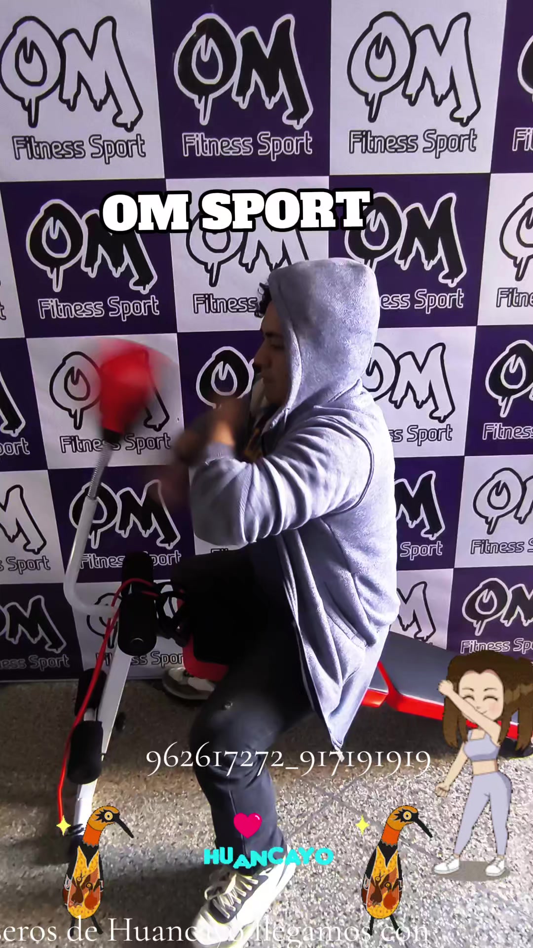@OM SPORT (Huancayo)💪