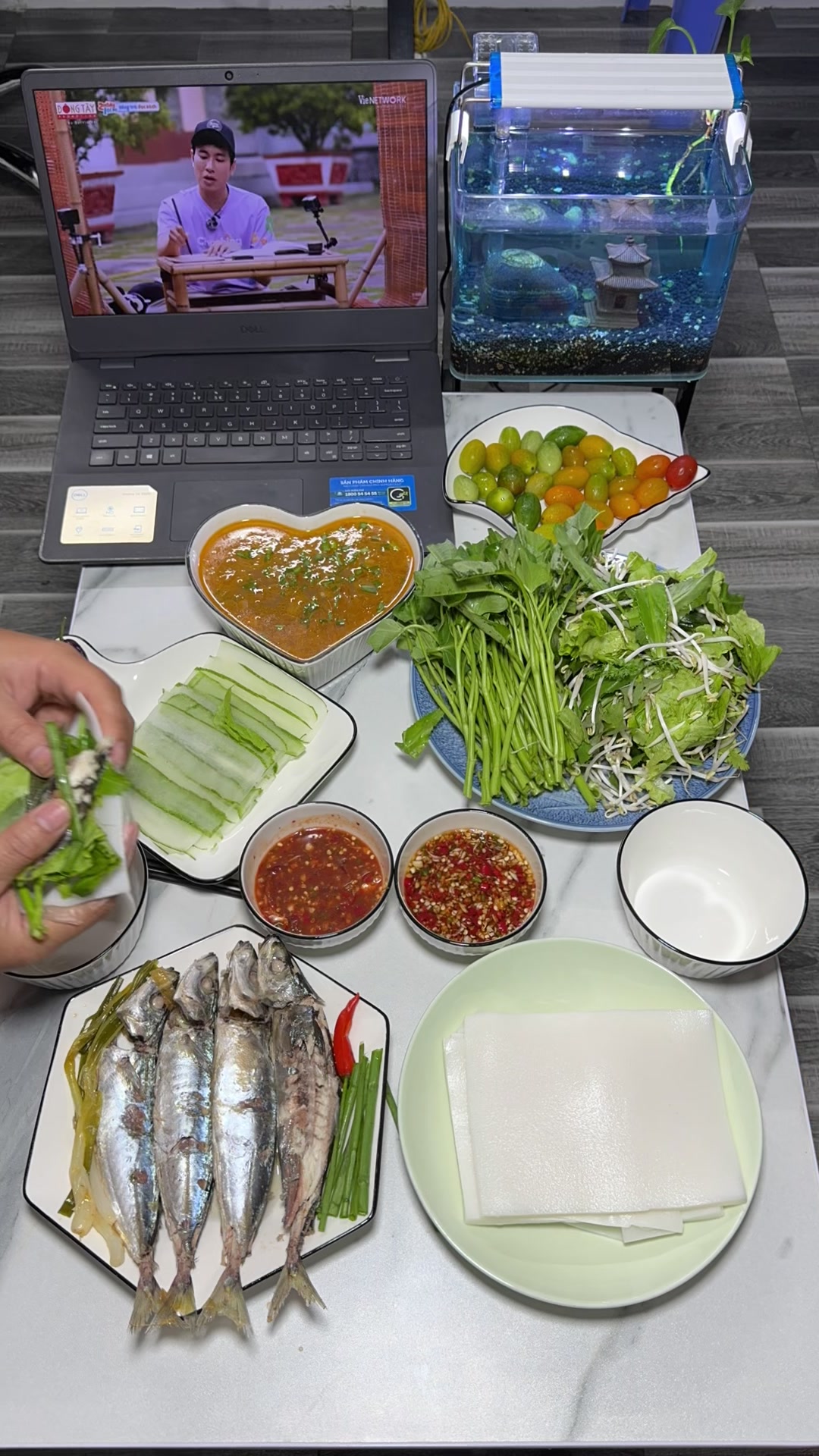 @Bếp Nhà Đào Huyền