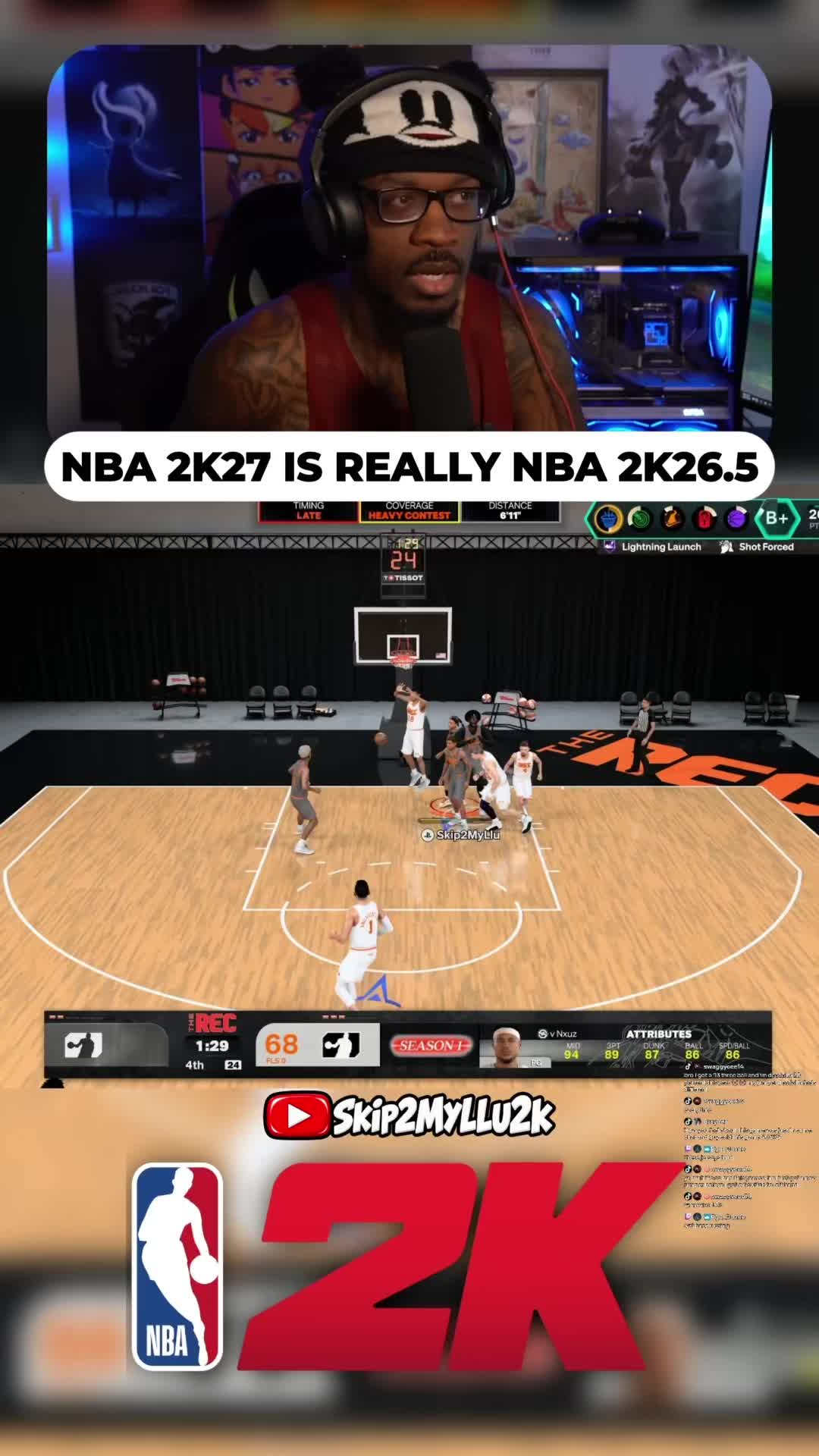 @Skip2MyLlu’2K