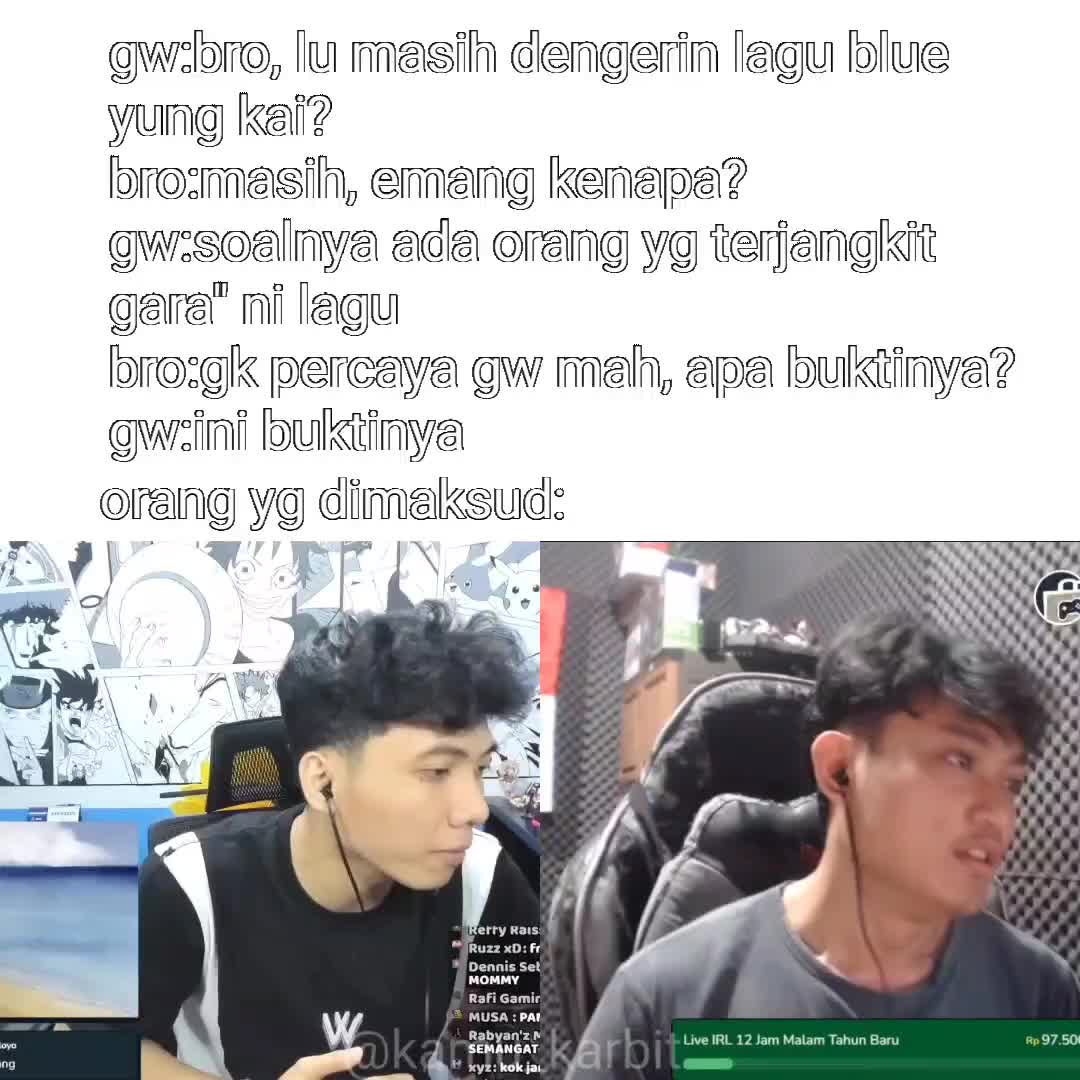 @Kamu karbit