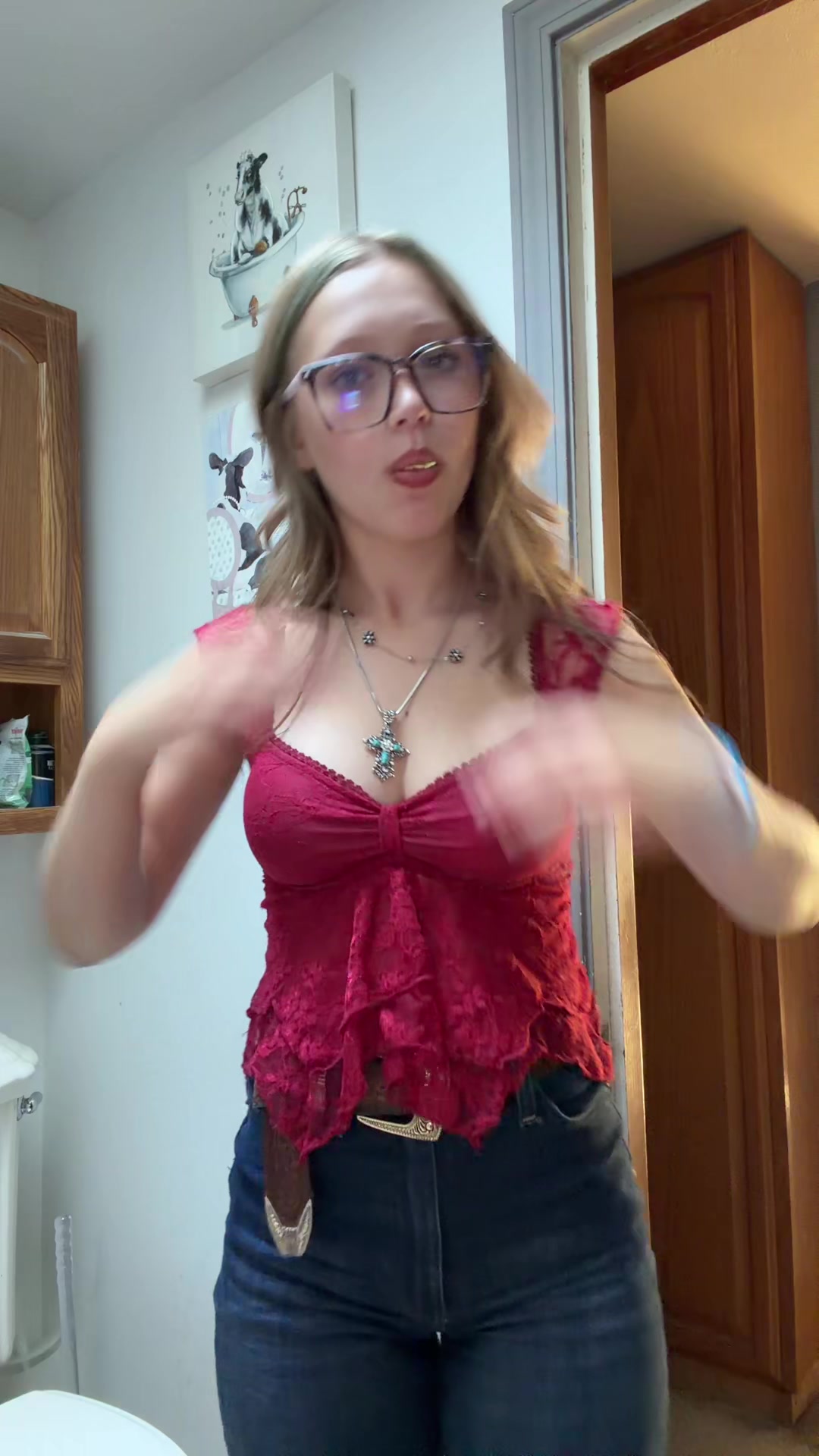 @LaceyMae rose