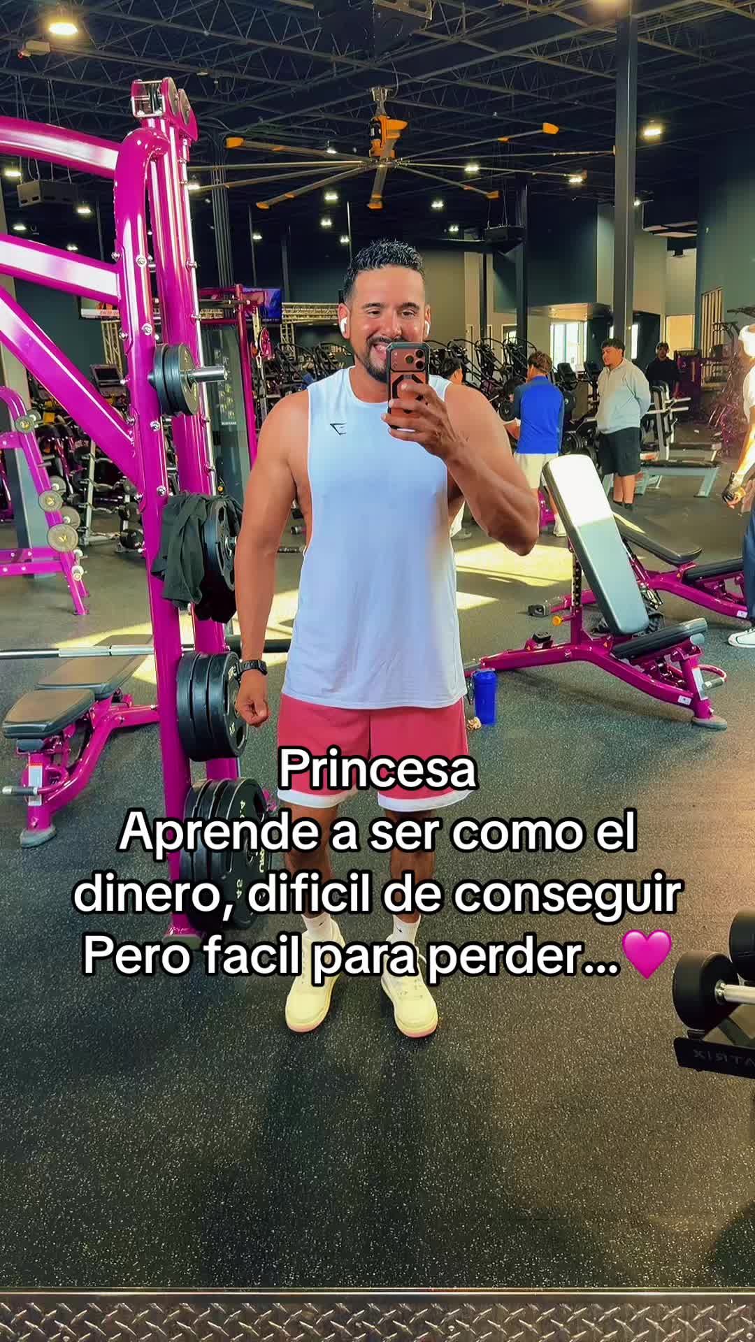 @El Señor Sonrisas.