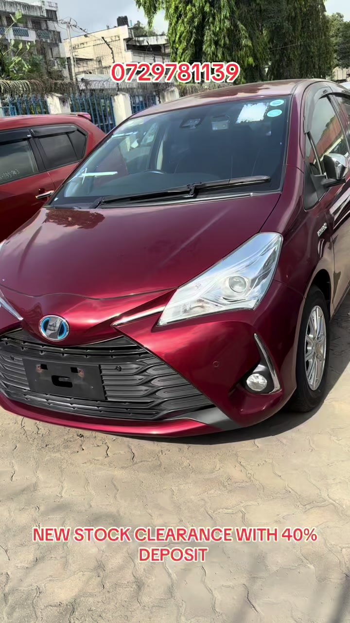@Zurich Motors Mombasa