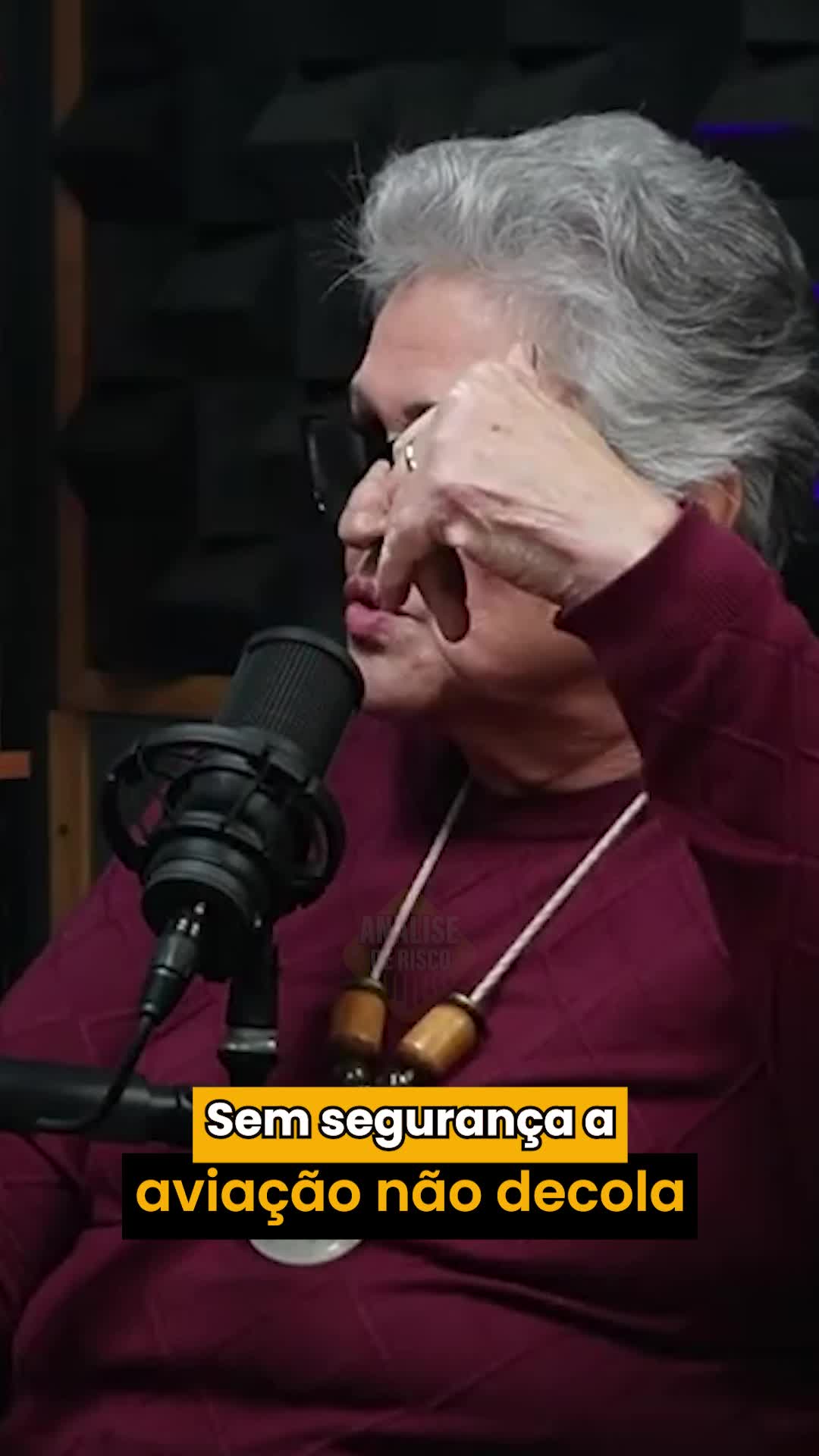@Análise de Risco