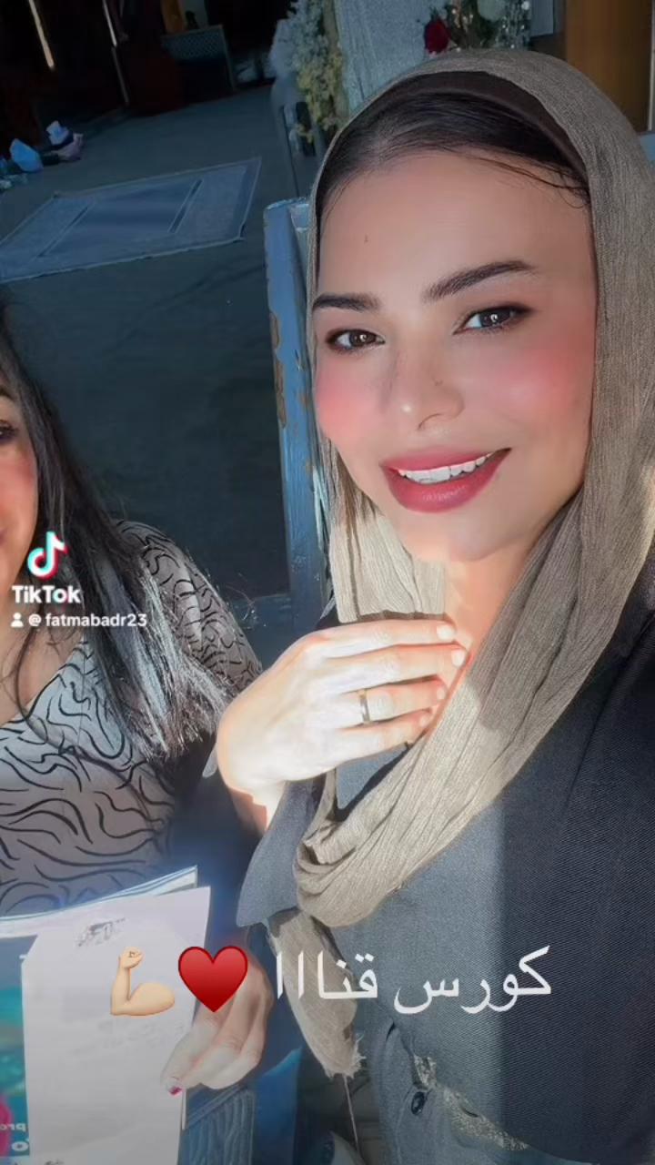 @FatmaBadr 🍓