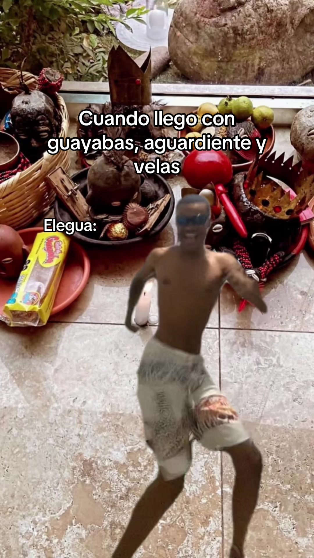 @Santeria Yoruba USA